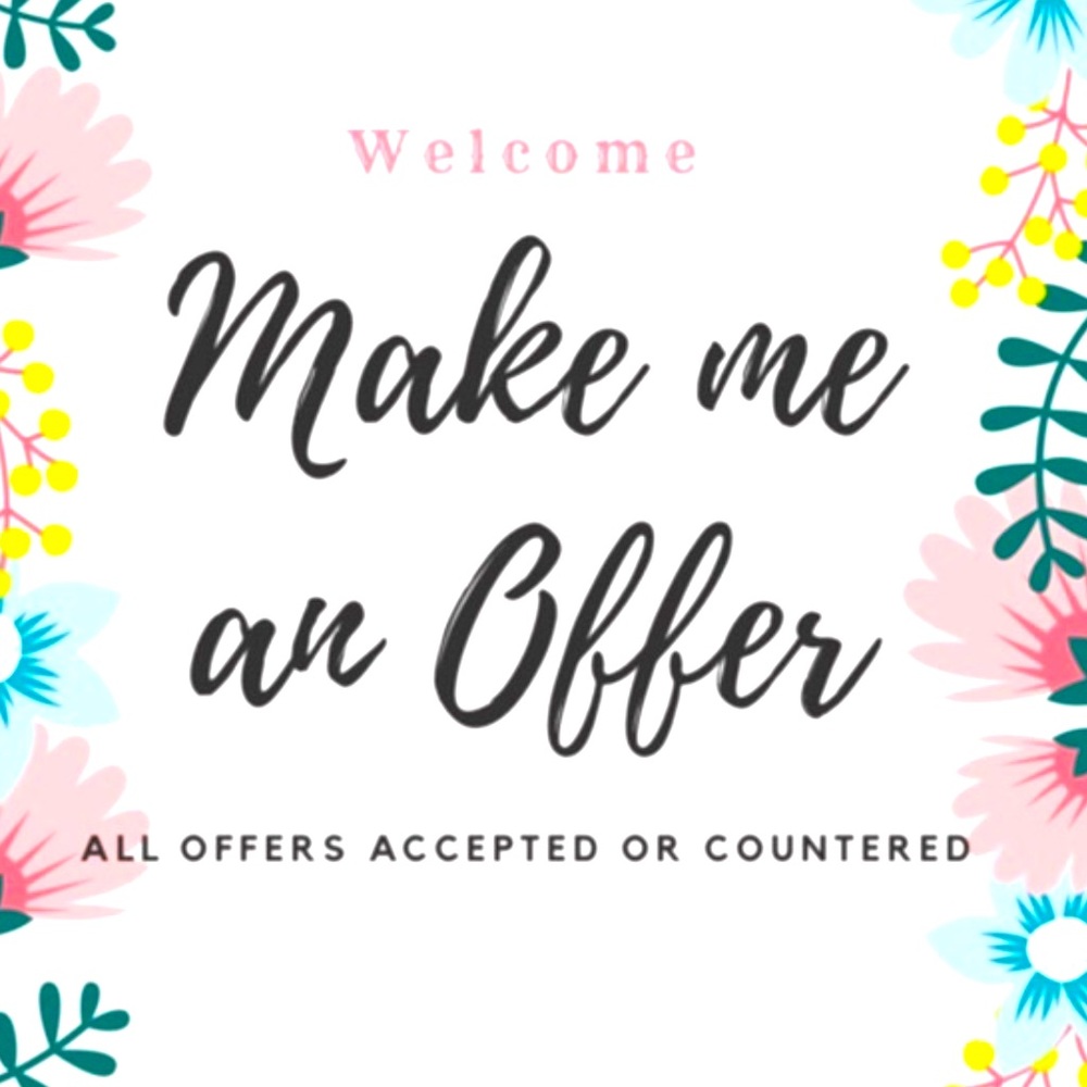Make Me An Offer!